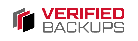 Verified Backups Logo